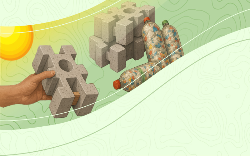 Construcción sostenible: edificando el futuro