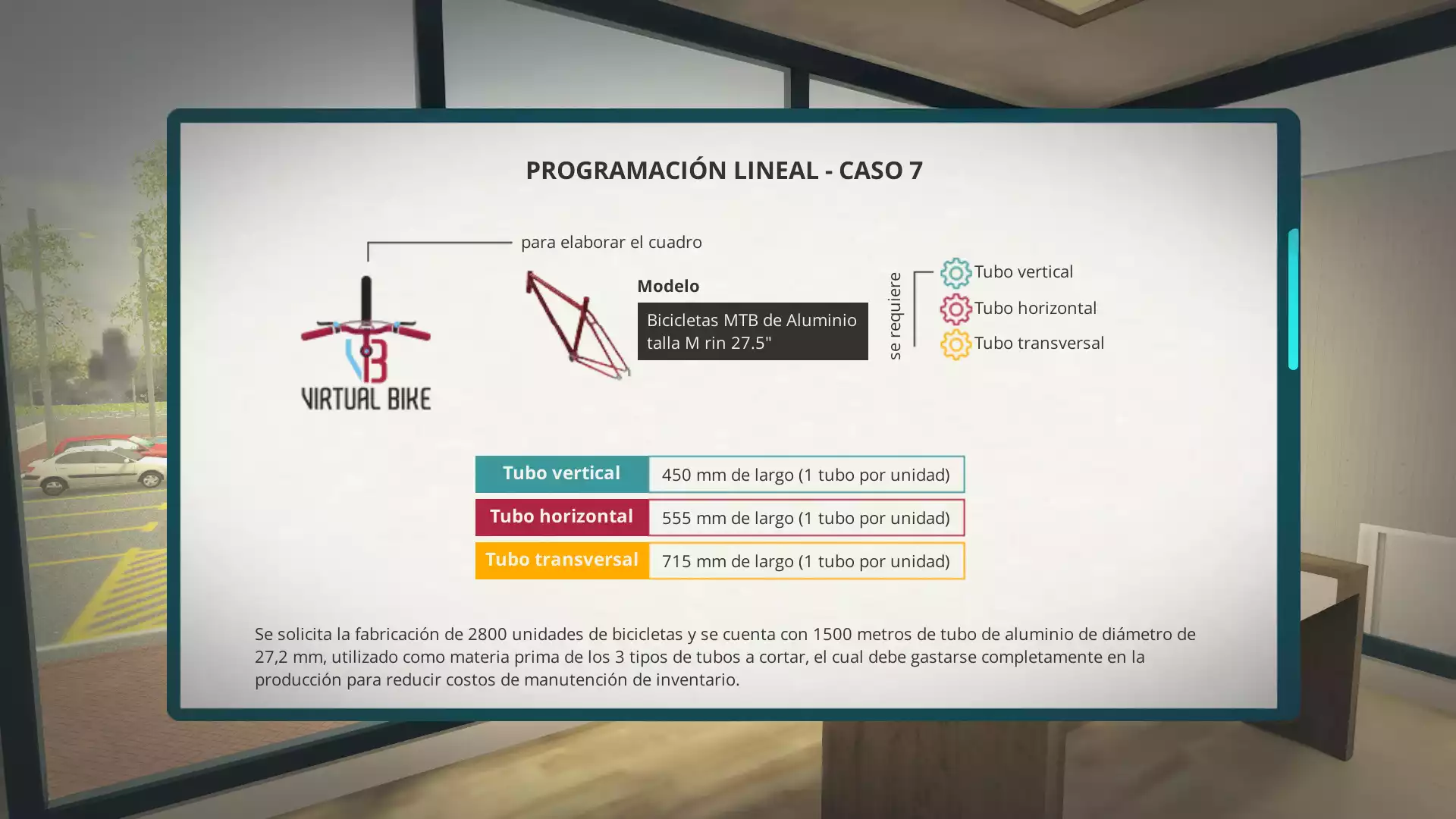 Optimización