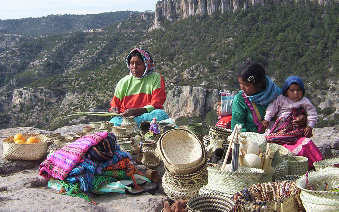 Pueblo Tarahumara