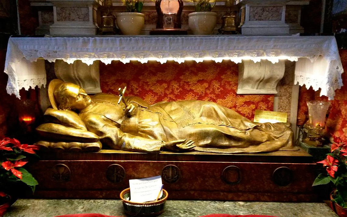 San Gaspar de Búfalo