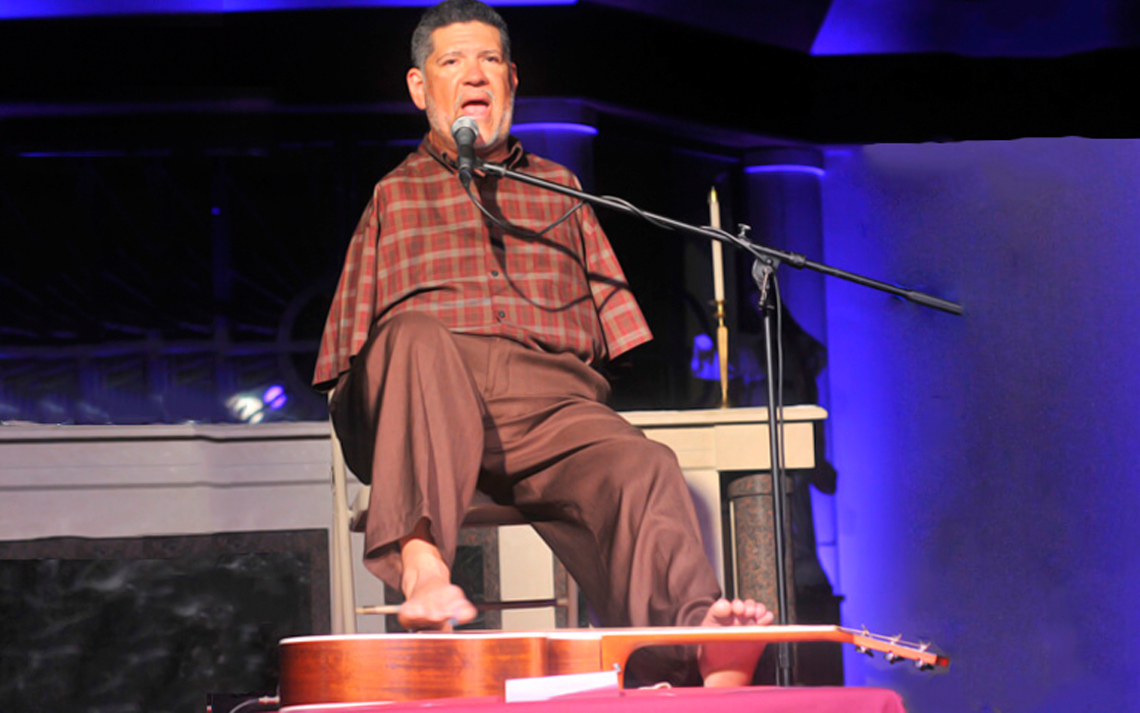 Tony Meléndez