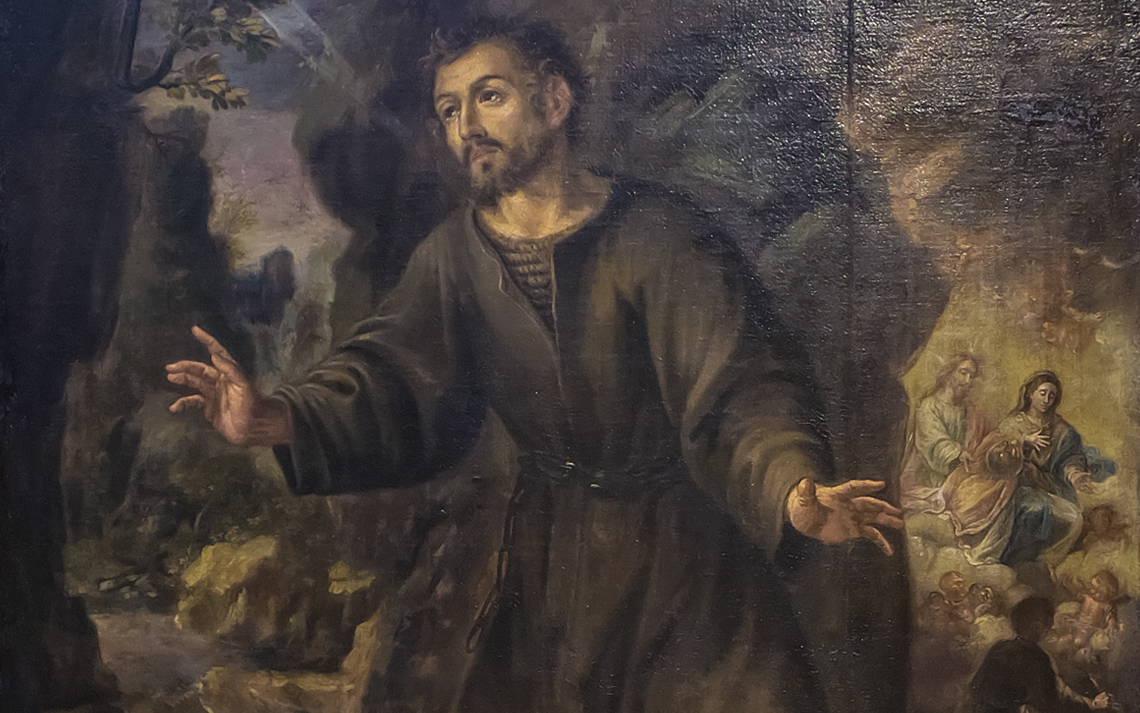 San Ignacio de Loyola
