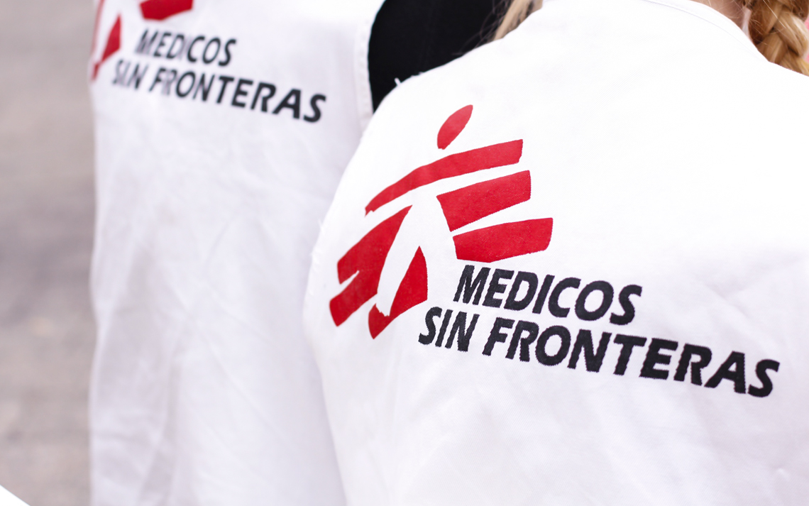 Médicos sin Fronteras