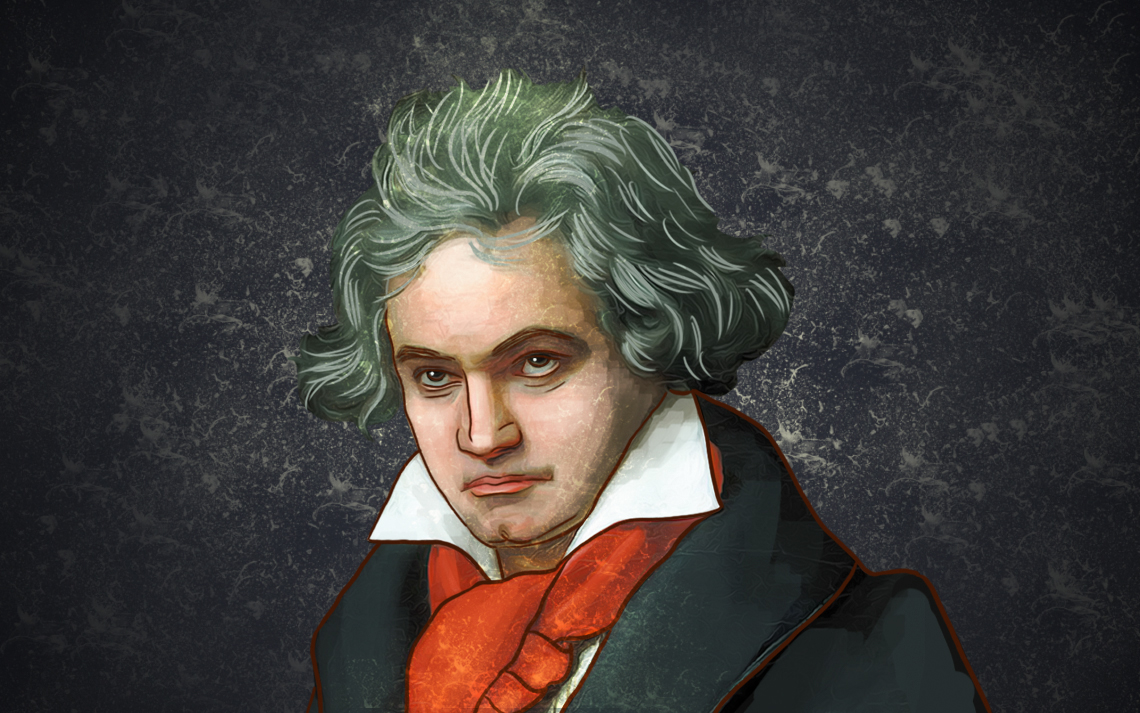 Ludwig van Beethoven