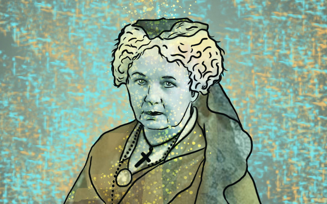 Elizabeth Cady Stanton