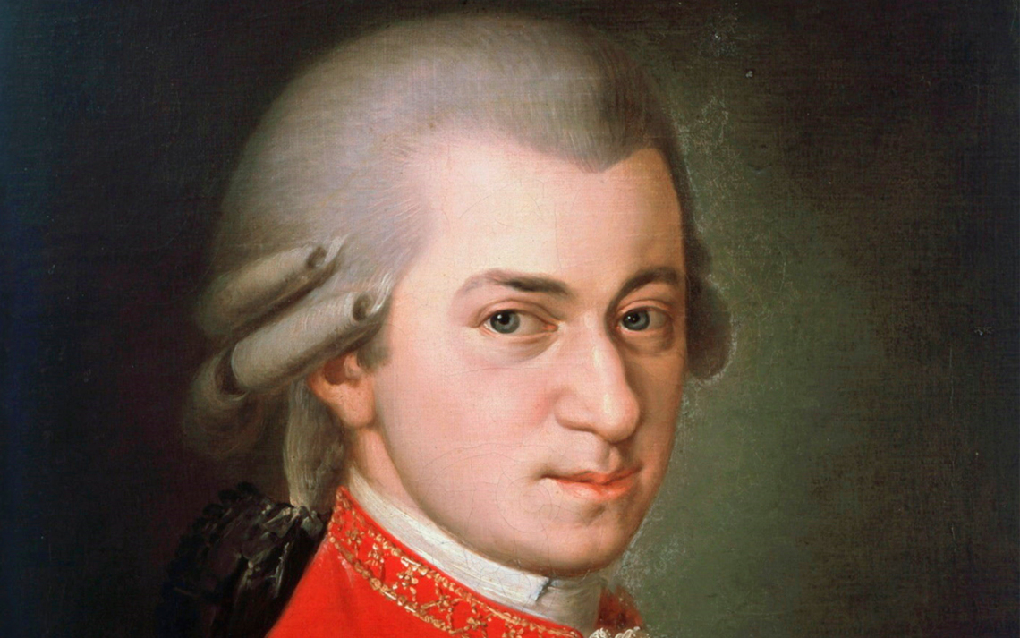 Wolfgang Amadeus Mozart