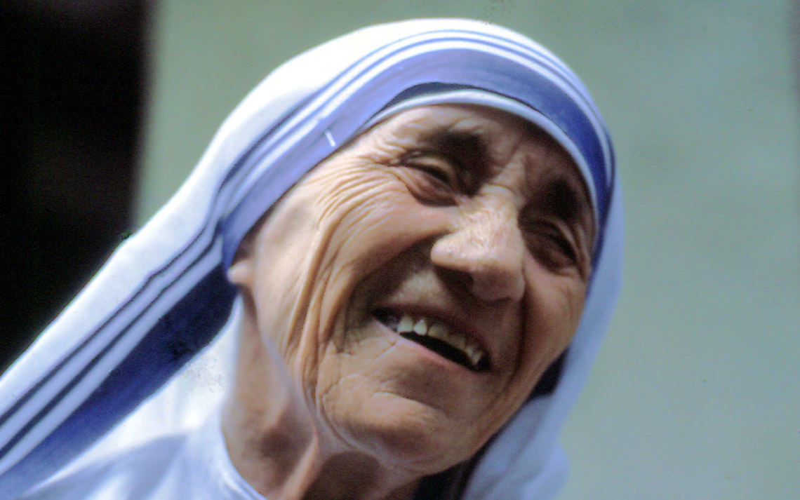 Madre Teresa de Calcuta