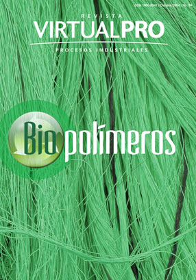 Portada revista Biopolímeros