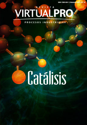 Portada revista Catálisis