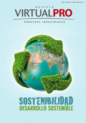 Portada revista Sostenibilidad - Desarrollo sostenible
