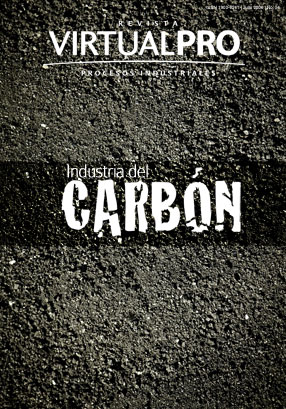 Portada revista Industria del Carbón