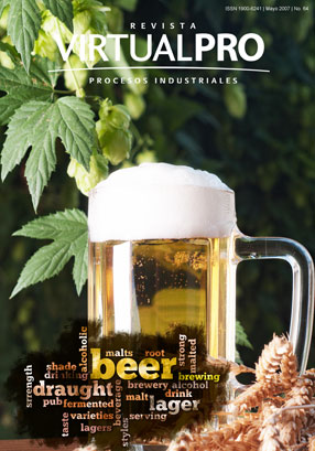 Portada revista Cerveza