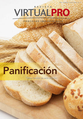 Portada revista Panificación