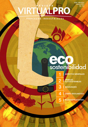 Portada revista Ecosostenibilidad 