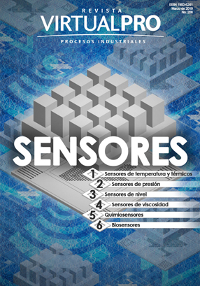 Portada revista Sensores
