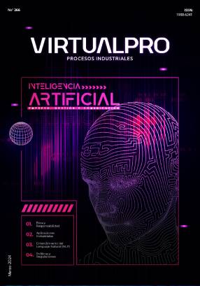 Portada revista Inteligencia Artificial