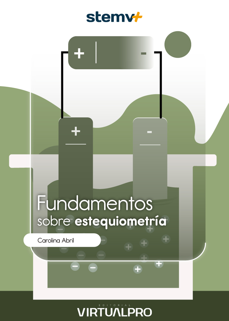 Portada revista Fundamentos sobre estequiometria