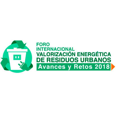 Imagen Foro Internacional Valoración Energética de Residuos Urbanos 2018