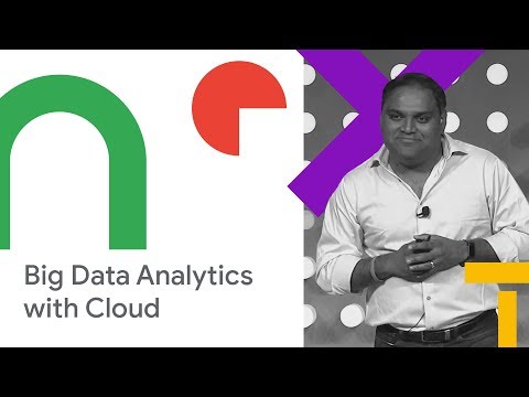 Repensando la analítica de datos masivos con Google Cloud (Cloud Next 18)