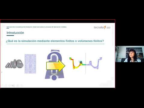 Aplicaciones innovadoras de simulación virtual avanzada en procesos de fabricación metálica