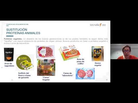 Las tendencias en la alimentación y el efecto de la nueva normalidad