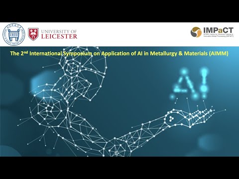 Inteligencia artificial en metalurgia y materiales - parte1