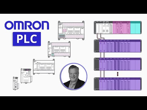 Introducción a Omron PLCs