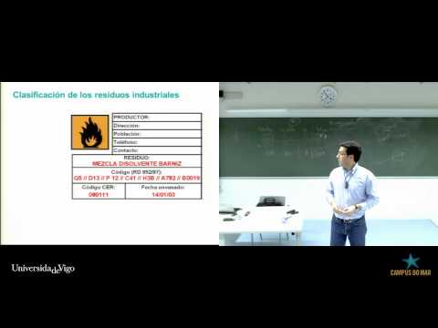 Introducción a la gestión de residuos