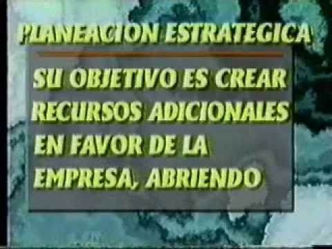 Planeación estratégica 1