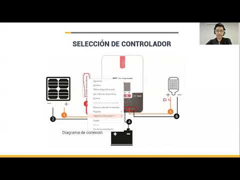 Cómo seleccionar un controlador de carga para sistemas autónomos