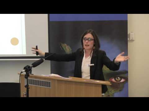 Conflictos mineros en la bonanza latinoamericana - Madeleine Penman [Conferencia Shifting Sands, 2013]