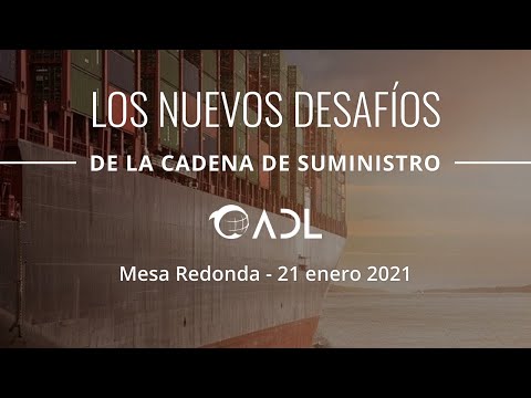 Los nuevos desafíos de la cadena de suministro