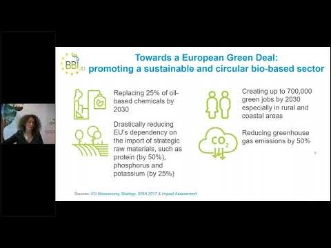 Hacia un modelo de química industrial sostenible  en Europa