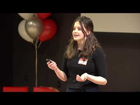 Humanos, imaginación y comida. | Ingrid Berg TEDxAvenuesWorldSchool