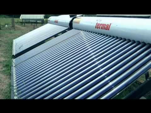 Secado de cacao y sistemas de riego con energías renovables