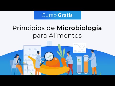 Curso Gratis: Principios de Microbiología de Alimentos