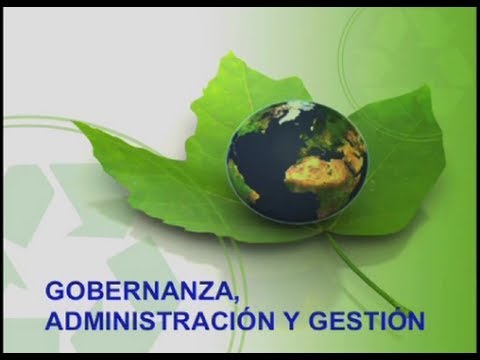 Marco legal y gobernanza para el manejo de cuencas en México