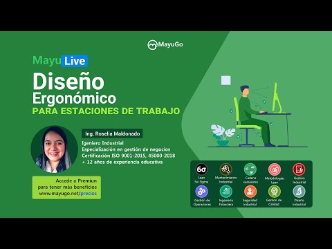 Diseño ergonómico para estaciones de trabajo