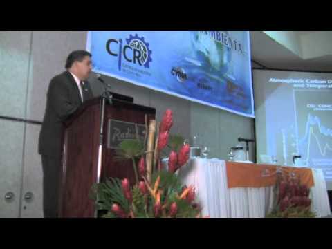 I Congreso ambiental: contribución del sector industrial al cambio climático. 