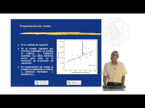 Programación por metas
