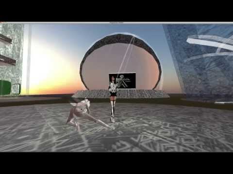 Ambientes inmersivos 3D de aprendizaje aplicados a la educación usando open sim y second life