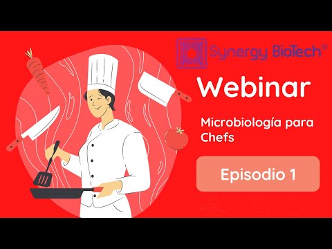Webinar #01 Microbiología para Chefs: Microorganismos indicadores