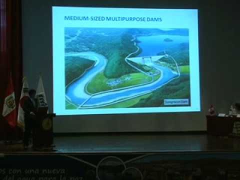 Tecnología aplicada en el proyecto de recuperación de los ríos en la República de Corea