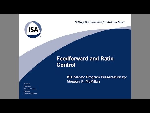 Control anticipativo y factor de control - Programa de mentores ISA