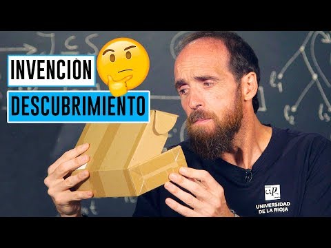 Las matemáticas, ¿se inventan o se descubren?