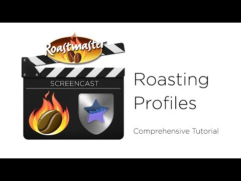 Perfiles de tostado: tutorial completo