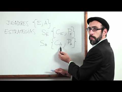 Introducción a la teoría de juegos. El juego del Dique