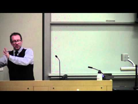 Richard Matthew: Water and Sustainability