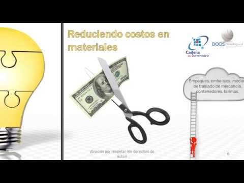 Cómo crear ventajas competitivas con la cadena de suministro
