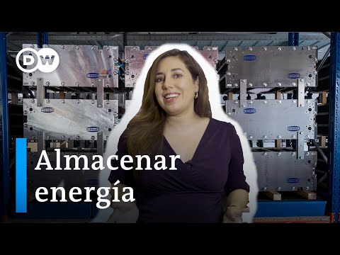 Baterías y otros sistemas de almacenamiento energético: ¿clave contra el cambio climático?